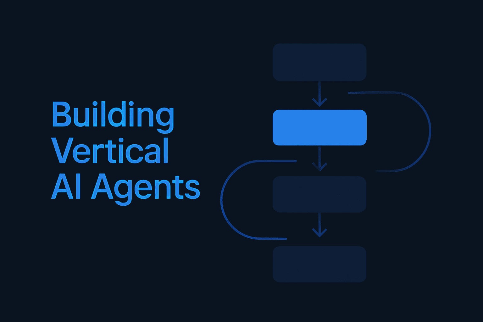 Building a Vertical AI Agent